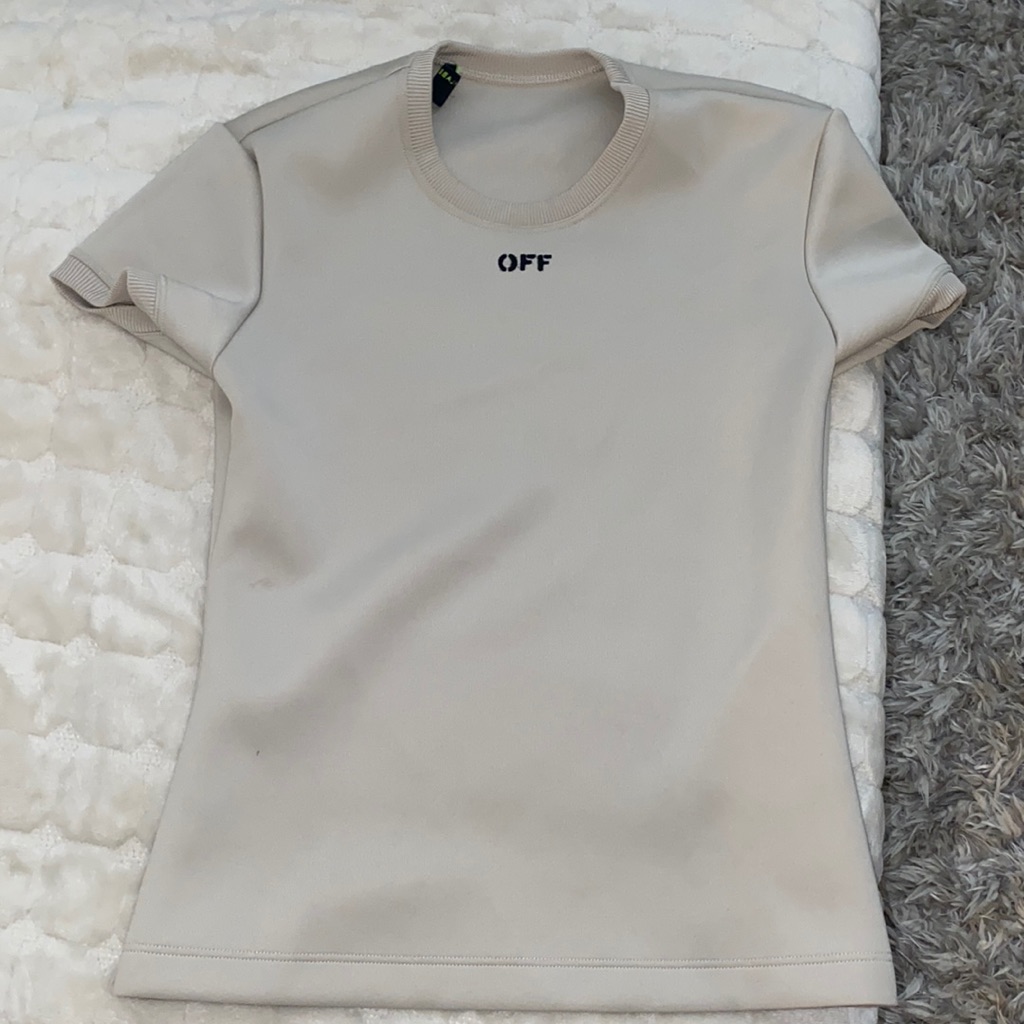 Off White Tee
